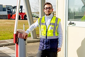 Federico Caruso Malpensa Intermodale