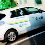 Malpensa Intermodale - Servizio auto elettriche E-VAI