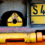 Malpensa Intermodale - dettaglio carrozza treno