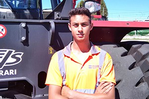 ramiro dapena gruista Malpensa Intermodale