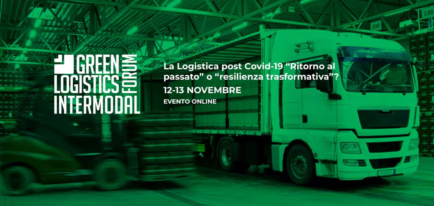 Green Logistics Intermodal forum 2020