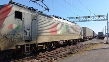 Trasporto sostenibile di merci tra Lombardia e Lazio: nuovo collegamento intermodale
